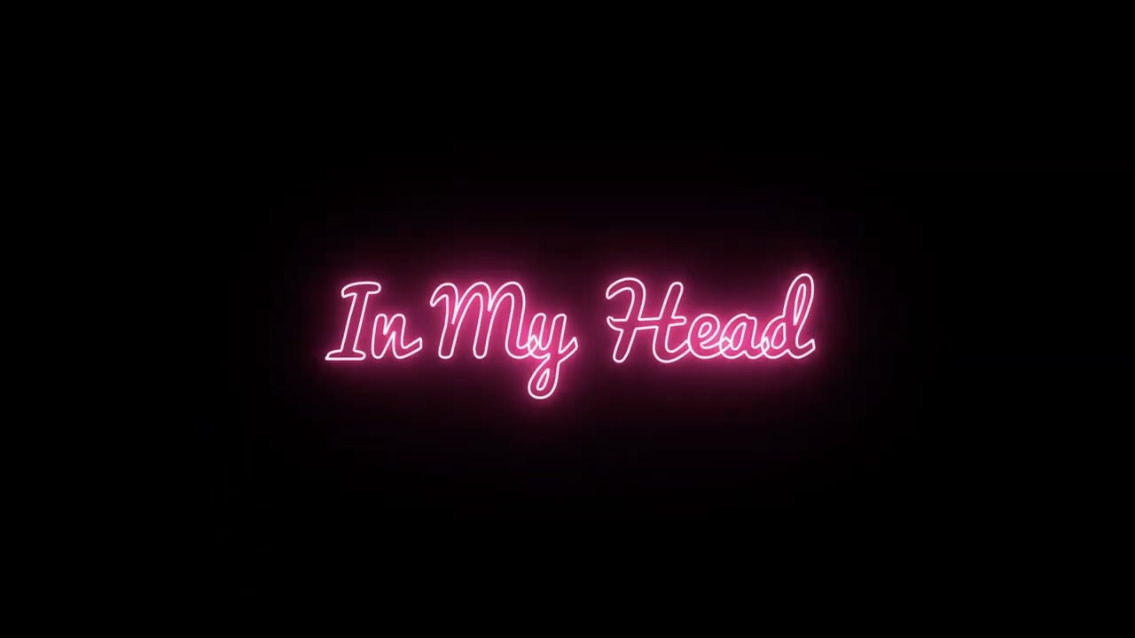 Denari - In My Head (Lyrics)