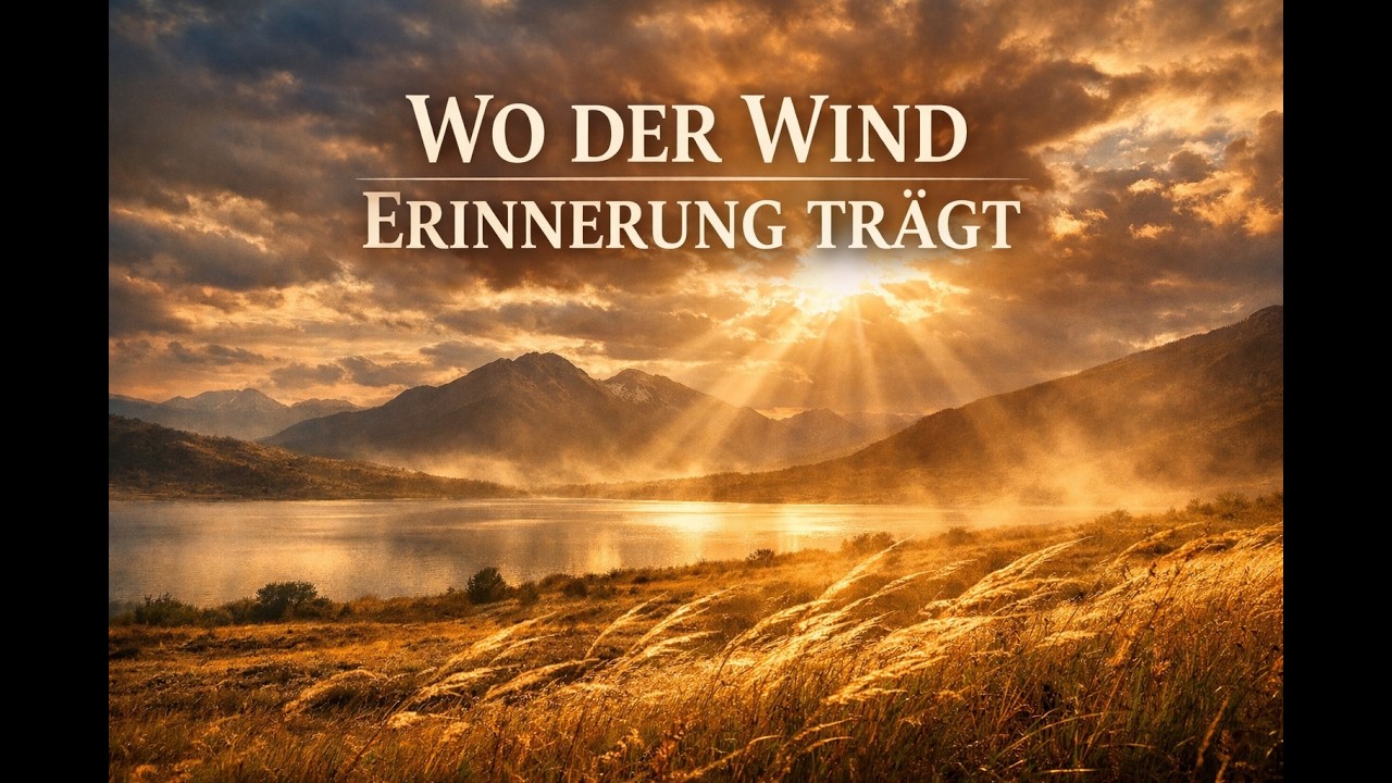 Wo der Wind Erinnerung trägt | Cinematic Native American Instrumental 4K