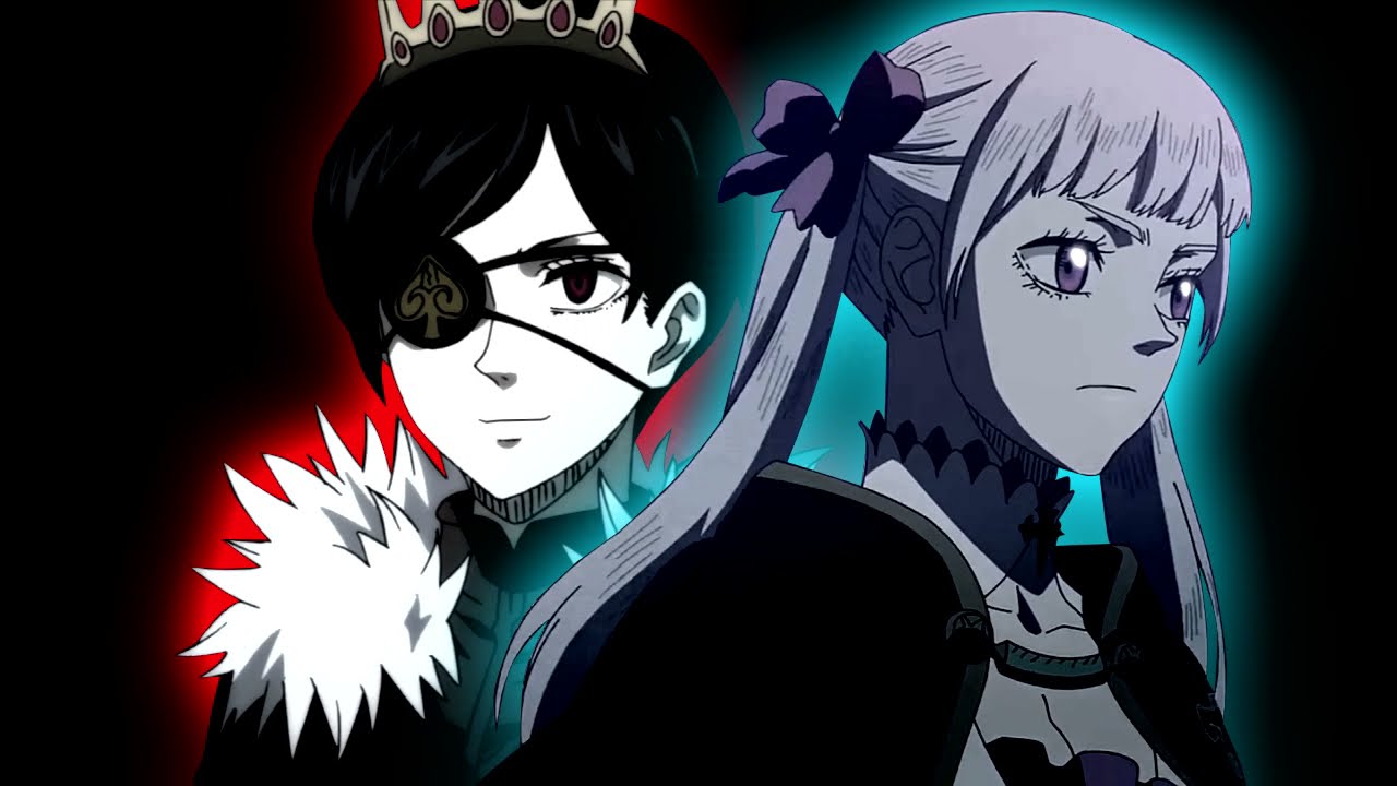 【MAD】Black Clover Opening 14『 Hibana 』