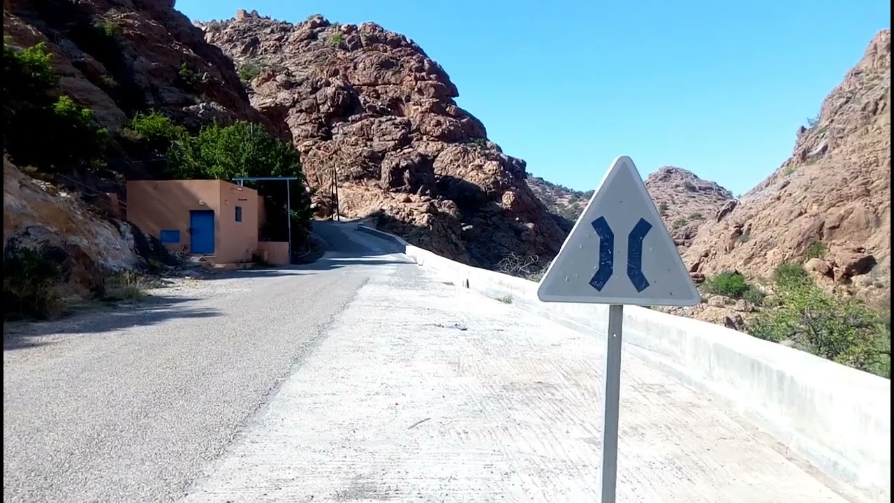 (ادوگنيضيف) دوار اكنياد يسلام يوجدا بين تيزي نتاكوشت واد گنيضيف 🌴👍❤️🌳🌿🌲