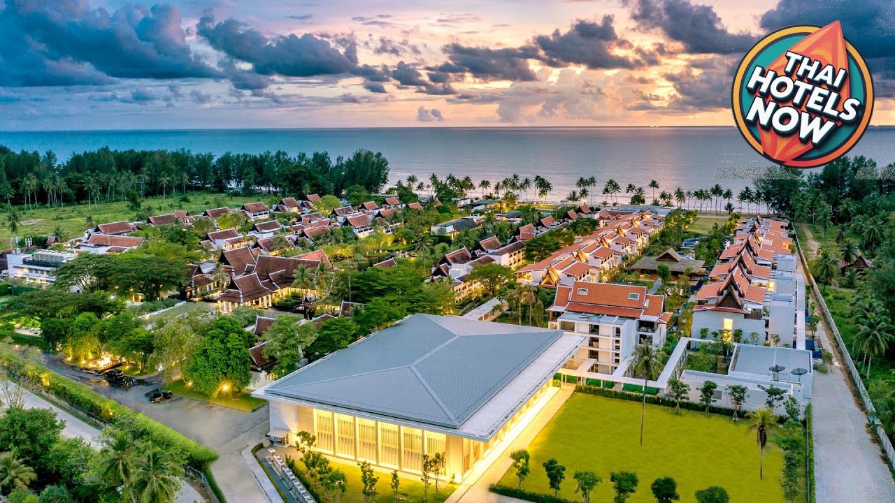 JW Marriott Khao Lak Resort & Spa | Khao Lak, Thailand | Hotel Review 🏩