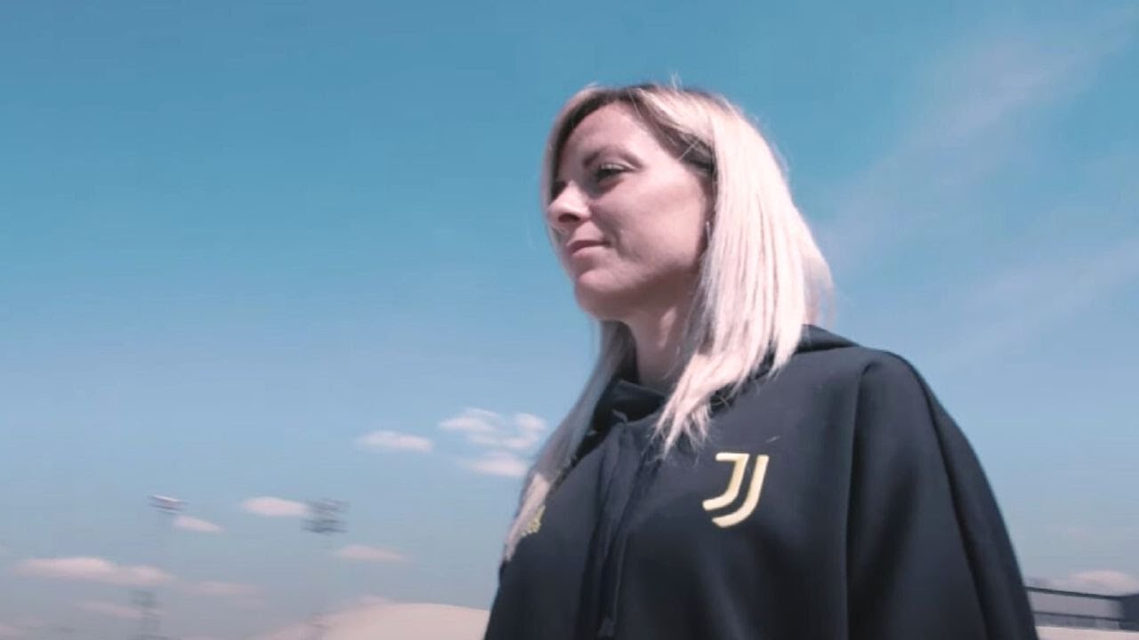 MARTINA ROSUCCI | EPISODE 1: CONFIDENCE MAKES US DO EVERYTHING | JUVENTUS WOMEN