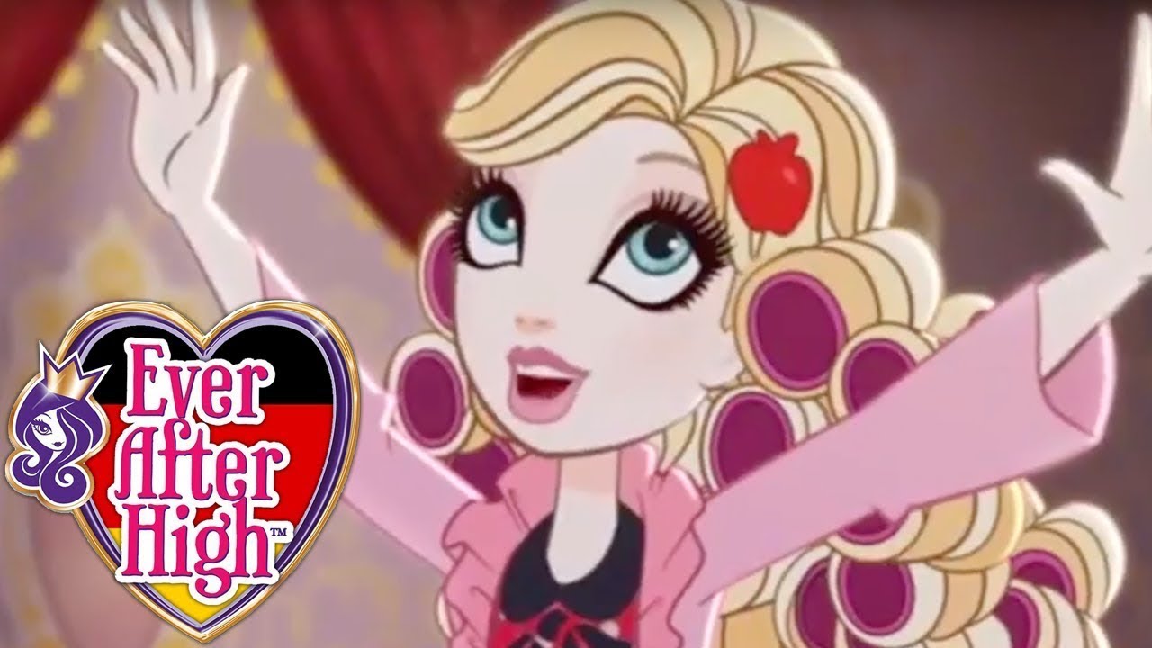 Ever After High™ Deutsch | Apples Geburtstags-Backwettbewerb | Kapitel 2 | Ep. 6 | Kompilation