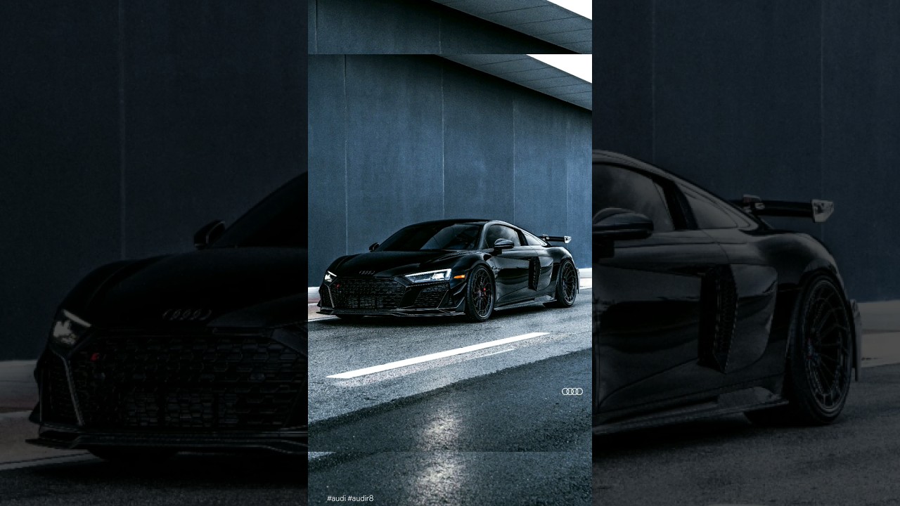 Audi R8 🇩🇪 