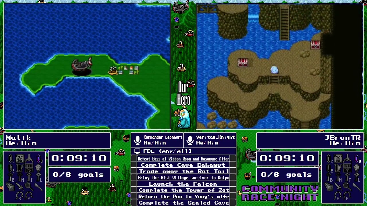 FF4FE Friday Night Community Race - 2/27/26 - Megaflare Rally