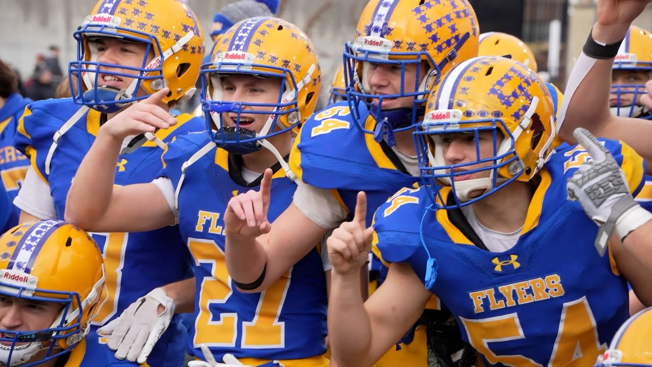 Marion Local Takes Down Dalton For State Title