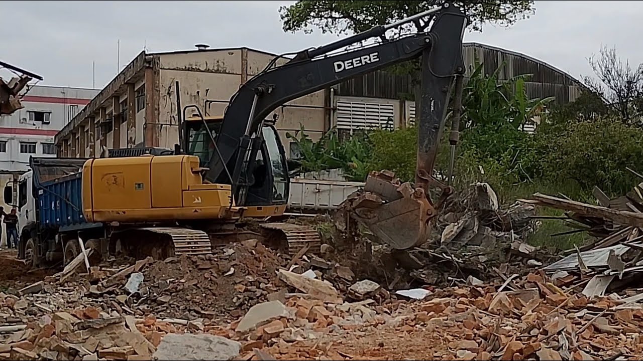 Obras de duplicação da Avenida Senador Teotônio Vilela