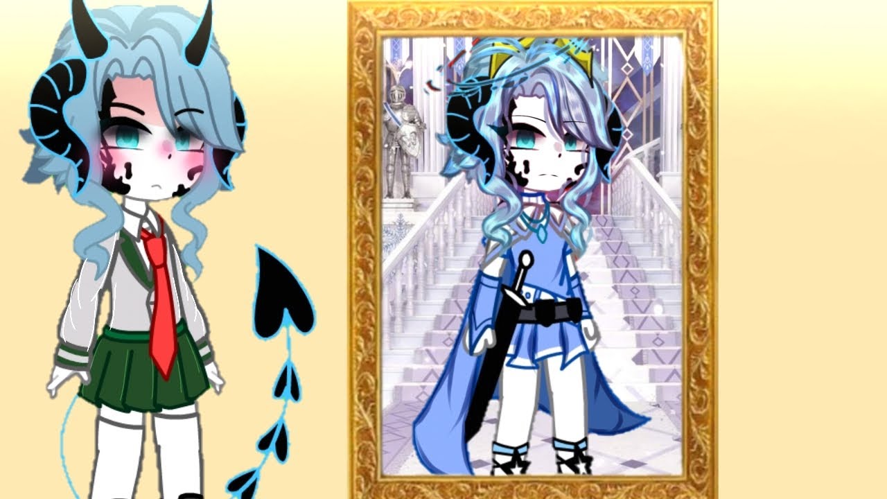 you will go to 1885|| gacha nox