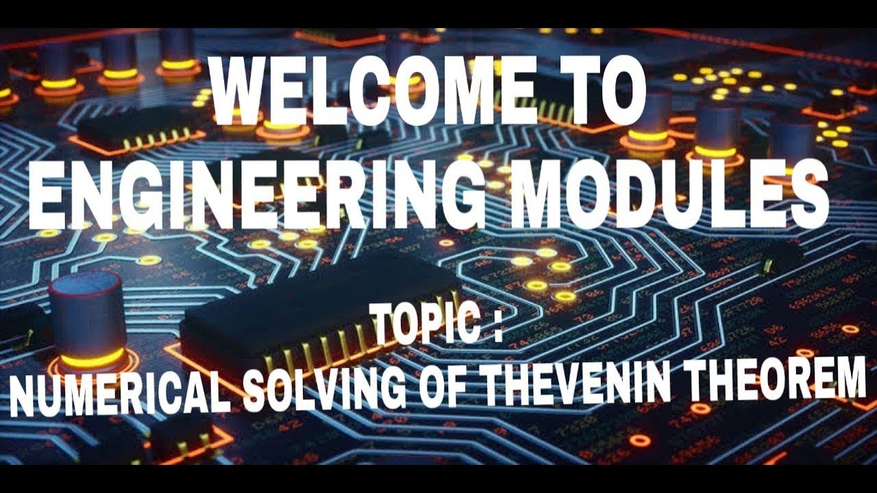 NUMERICAL SOLVE ON THEVININ THEOREM...