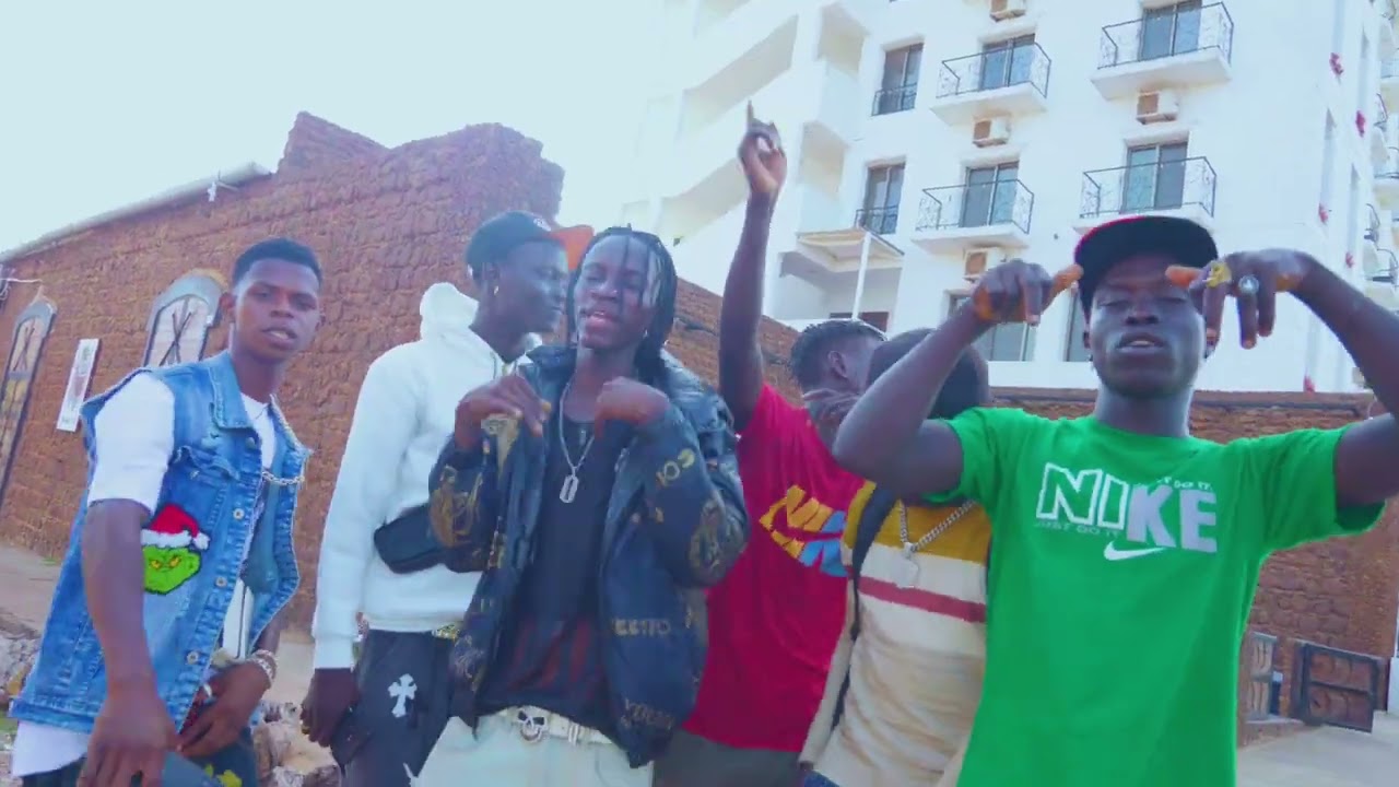KUSPY FUGU# GANDA G -- BUKA PUDI PANHAM” 🎶🇬🇼
