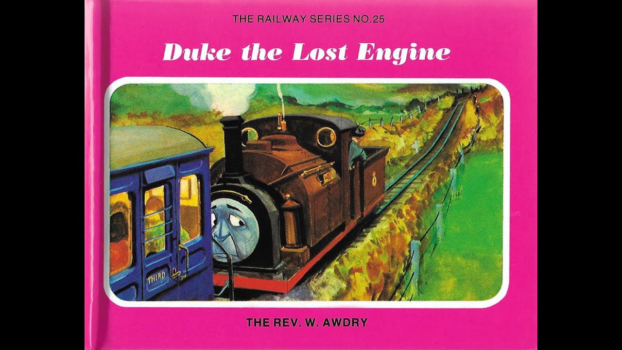 RWS Redubs: Duke the Lost Engine Collection