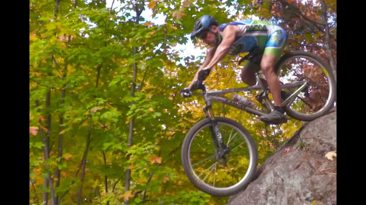 Scratching the Earth - Marquette County Mountain Biking