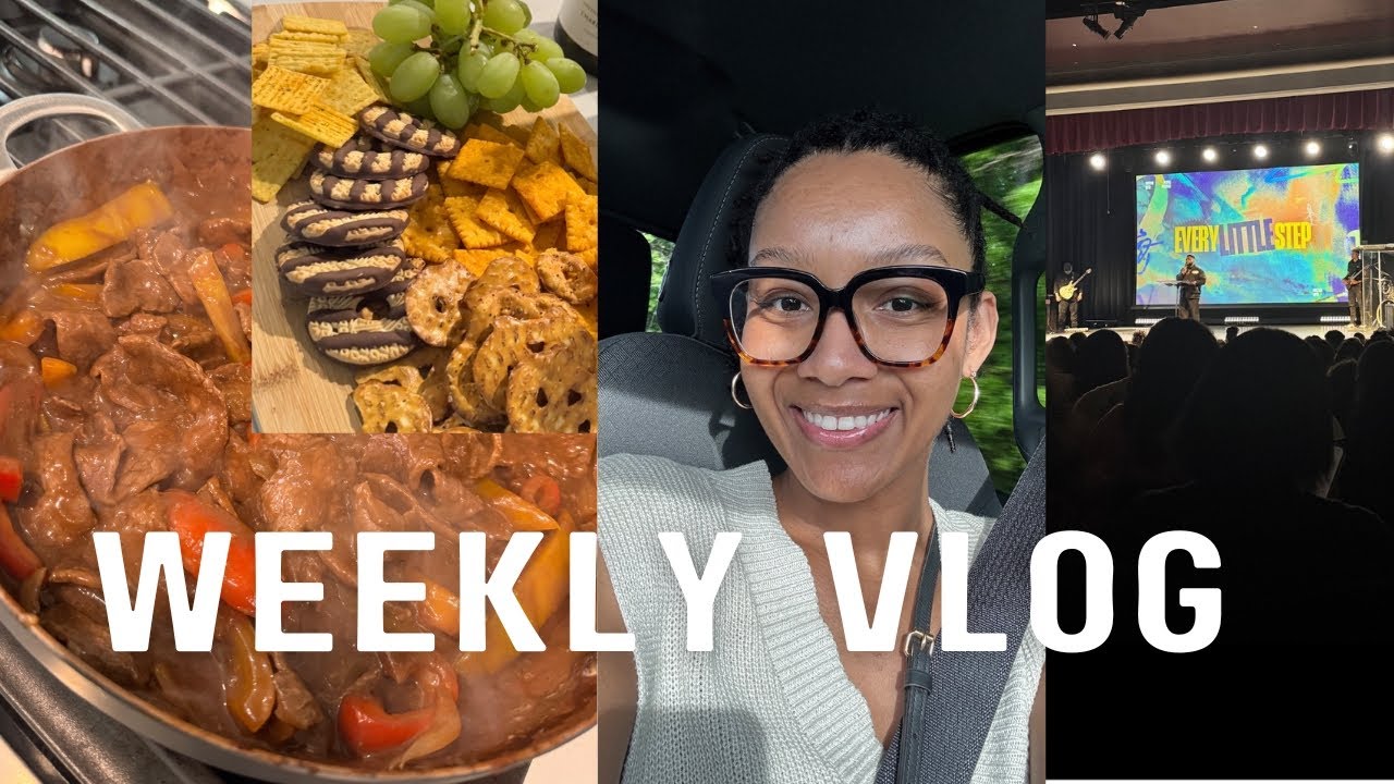 Slow Weekend VLOG and Yap | First time hosting, Enjoying the Journey, and More