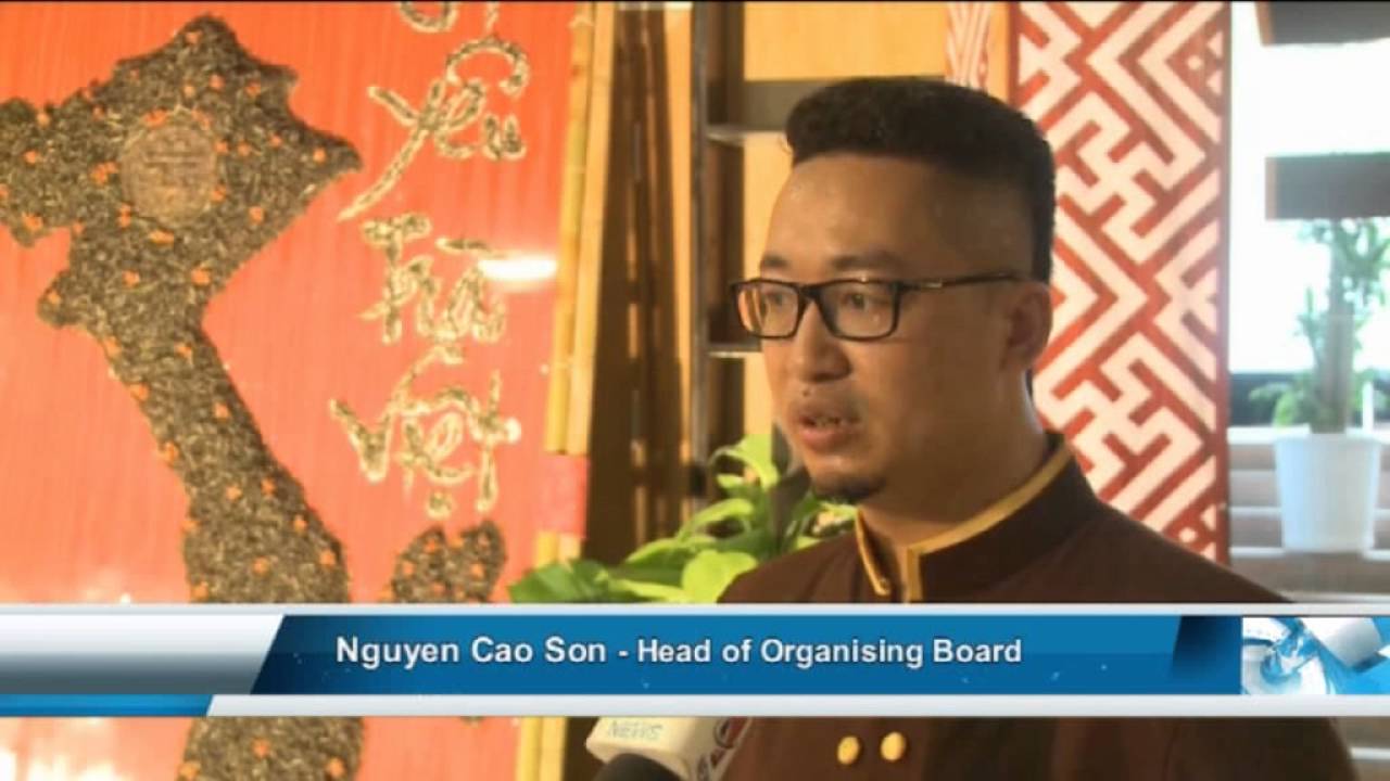 Vietnamese tea culture honoured