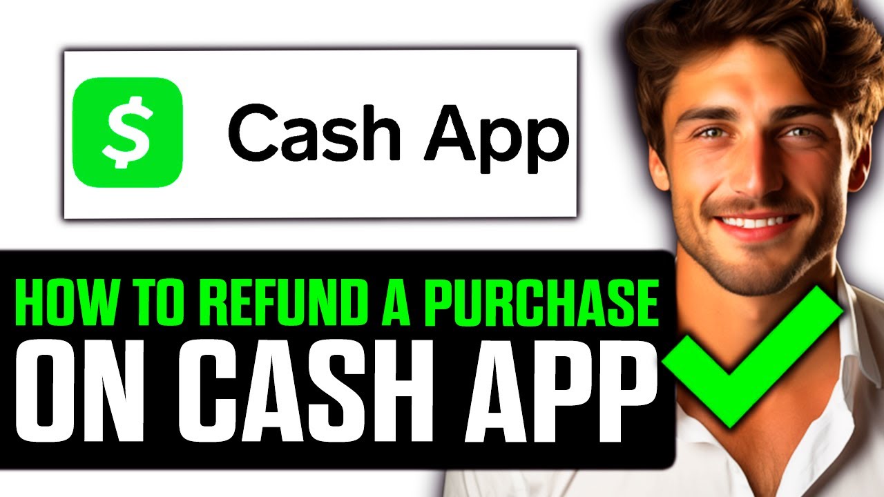 How To Refund a Purchase on Cash App (2025) - Step by Step