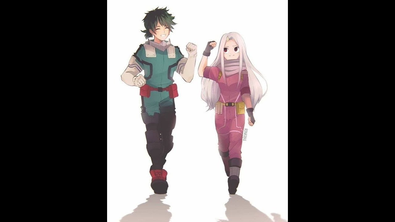 Ya no soy una niña (izuku x eri) capitulo 1