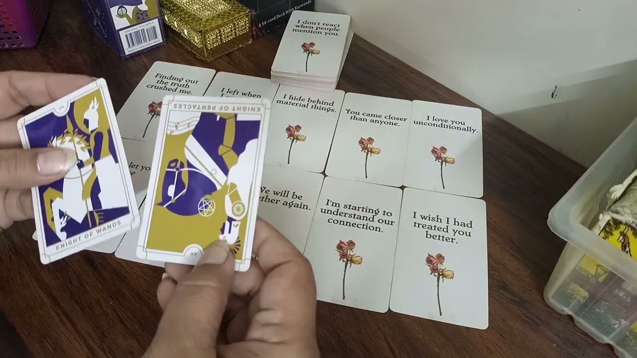 💌LOVE MESSAGES FROM UR PERSON 4 U💌 HINDI-URDU TAROT 💖#lovemessagesforyou #divinelyguided7777 #tarot