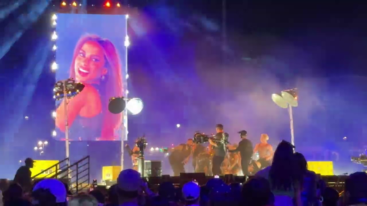 Anitta Live at TikTok In The Mix from Mesa, AZ
