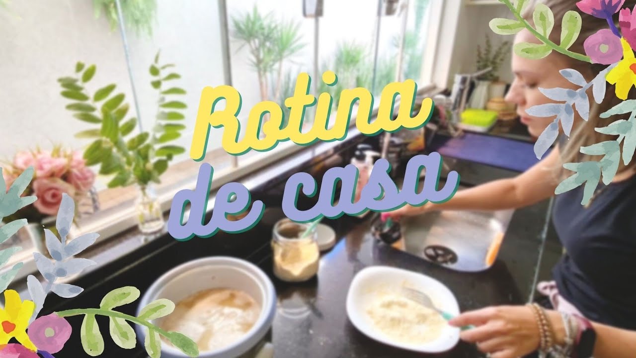 Rotina de manhã + toalhas macias + secadora Eletrokux 11kg + almocinho rápido