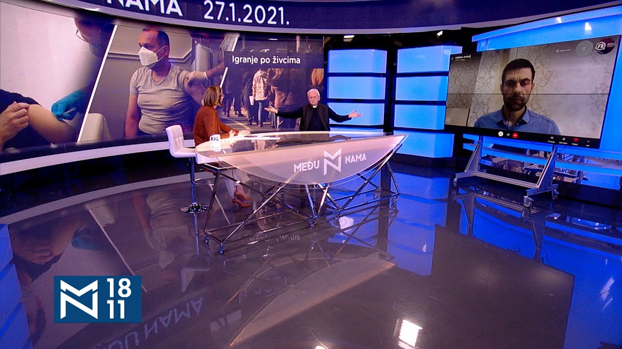 Igranje po živcima - gosti Slobodan Stupar, Mladen Mrdalj