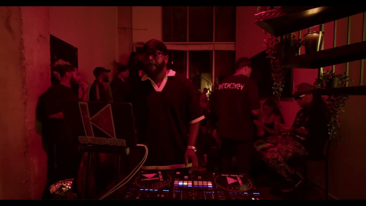 Eric Jaye   Loft N' B Vol. 1