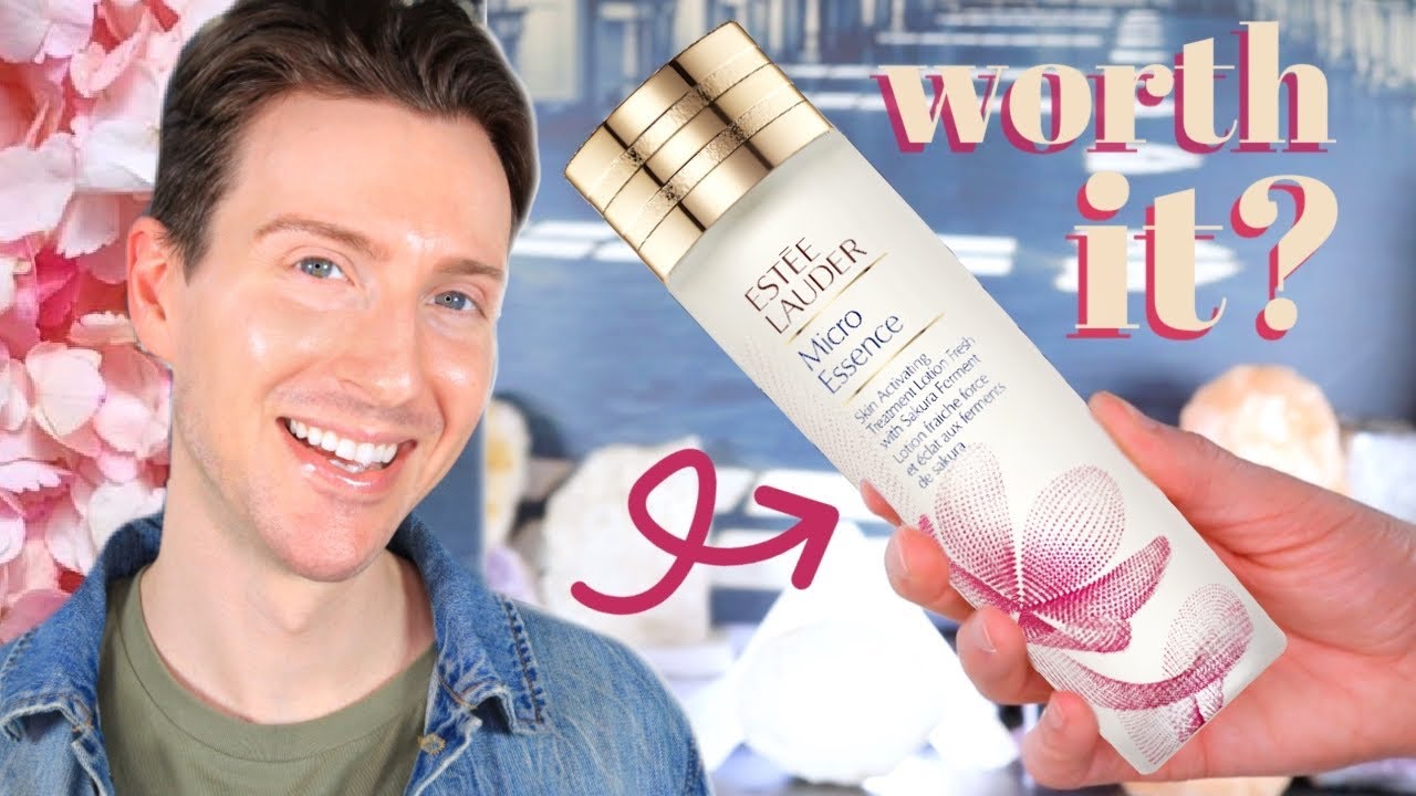 Обзор Estee Lauder Micro Essence — стоит ли оно того?