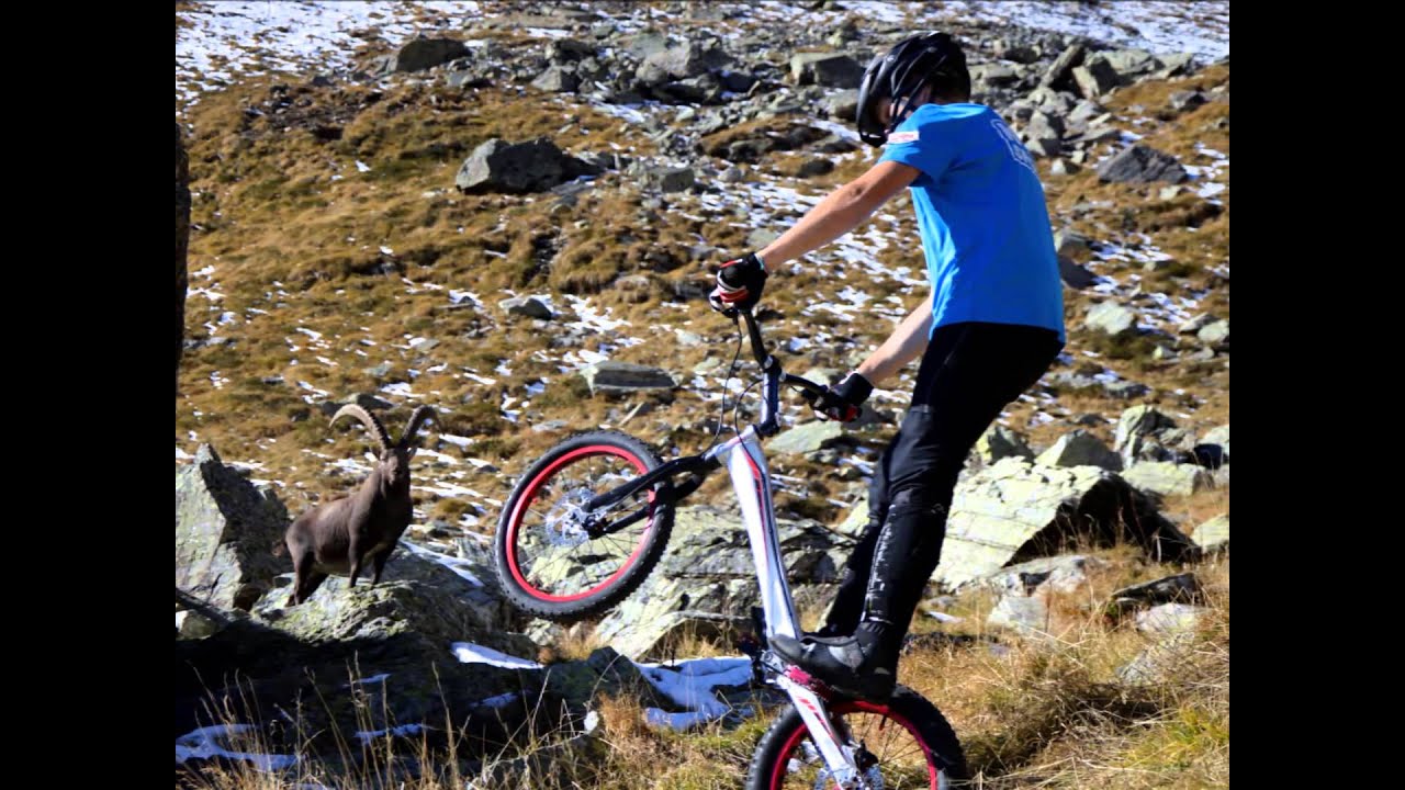 OROBIC MOUNTAINS BIKE TRIAL - GABRIELE VISINI (2015)