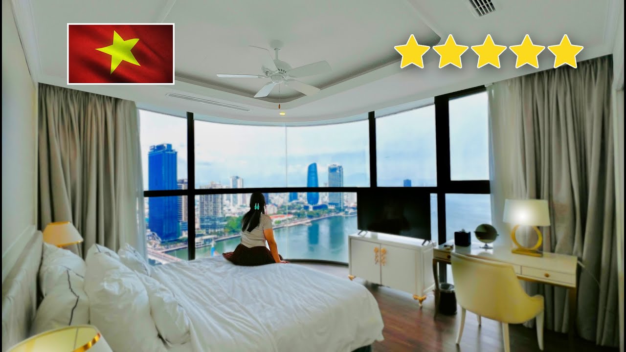 Мы остановились в самом доступном пятизвездочном отеле мира 🇻🇳 | Melia Vinpearl Riverfront, Дананг