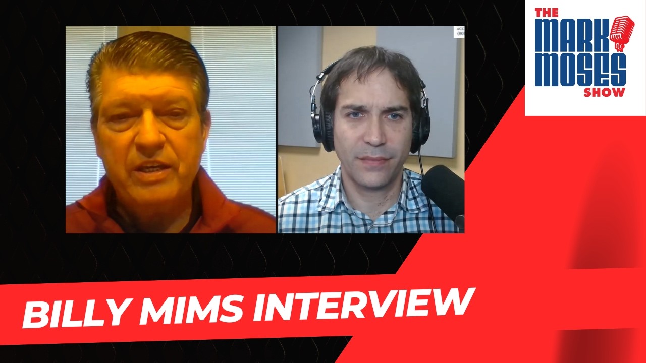 The Mark Moses Show Live (03/18/26)