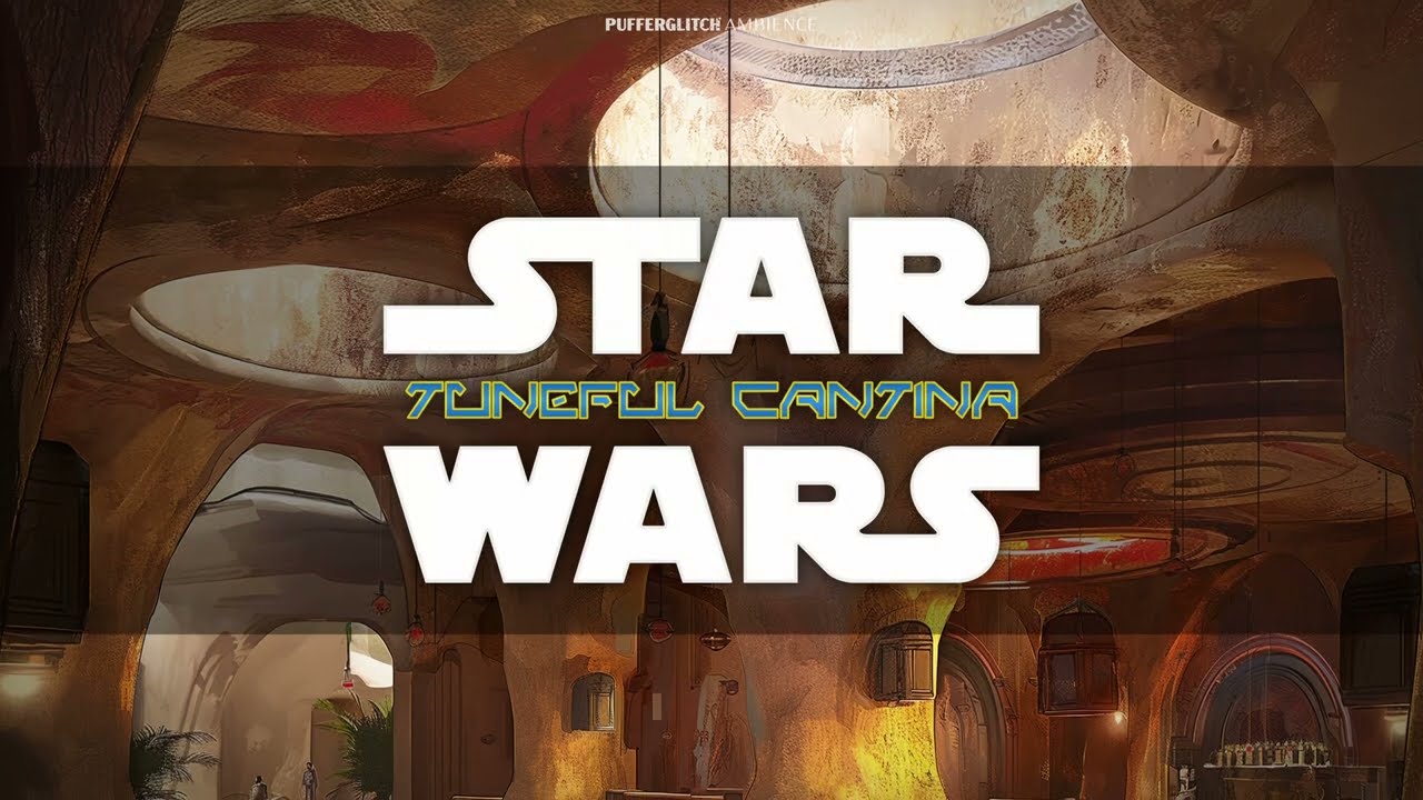 Tuneful Cantina - Star Wars Ambience (Cantina / Custom Music)