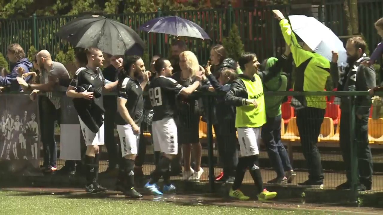 AKS Zły - Alternatywny Klub Sportowy || Reportaż || Ekstraklasa po godzinach