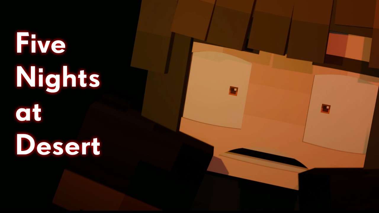 Five Night At Desert - Project S:1