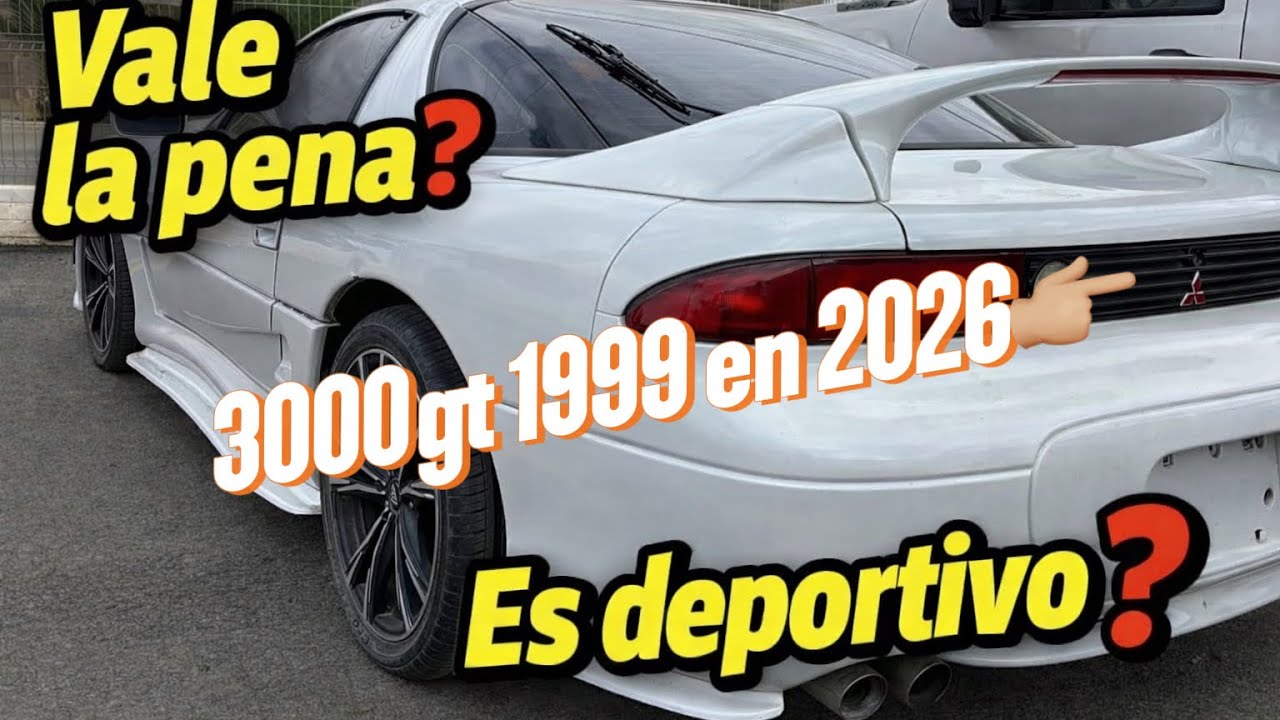 Вот как ведет себя BMW 3000GT 1999 года выпуска почти 30 лет спустя, в 2026 году. Стоит ли оно того?