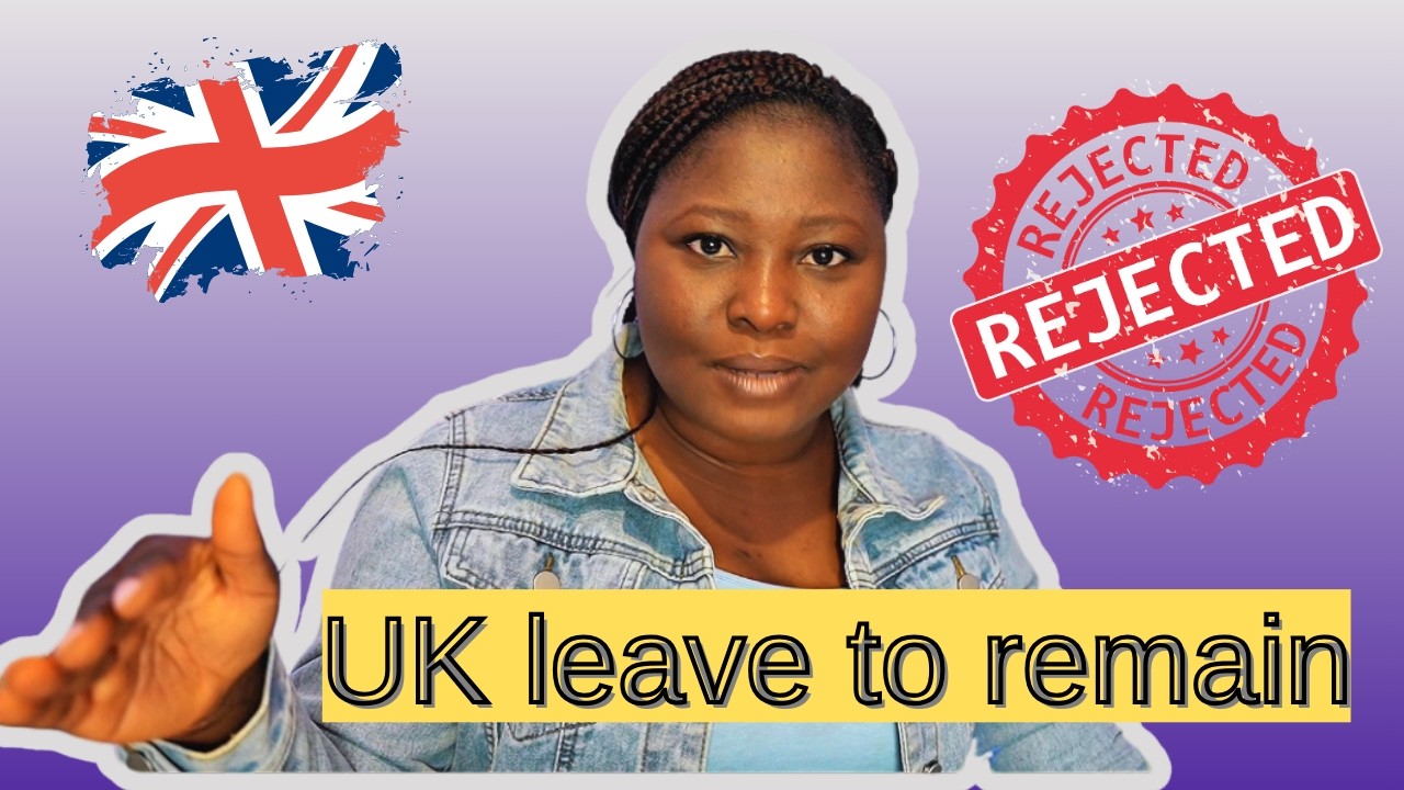 Why ILR are rejected in the UK 🇬🇧 (2025 Update)