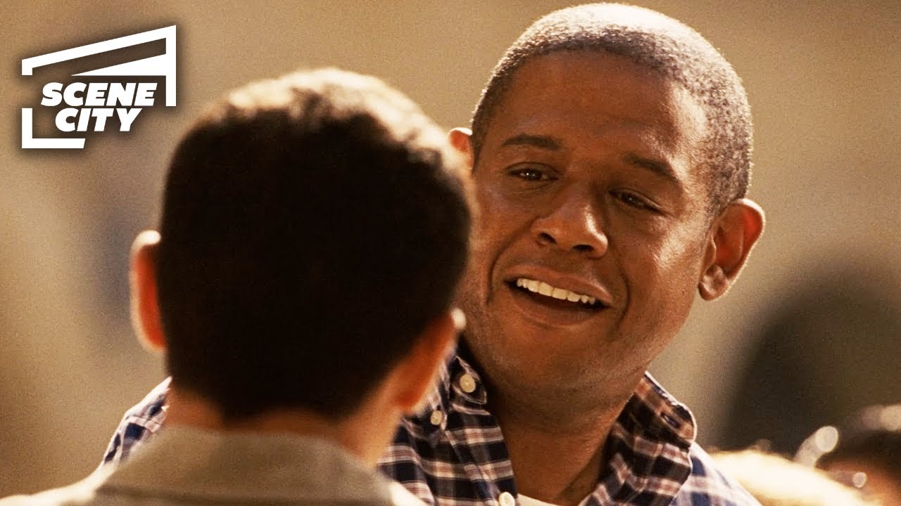 Vantage Point: The Assassin's Perspective (Forest Whitaker, Saïd Taghmaoui)