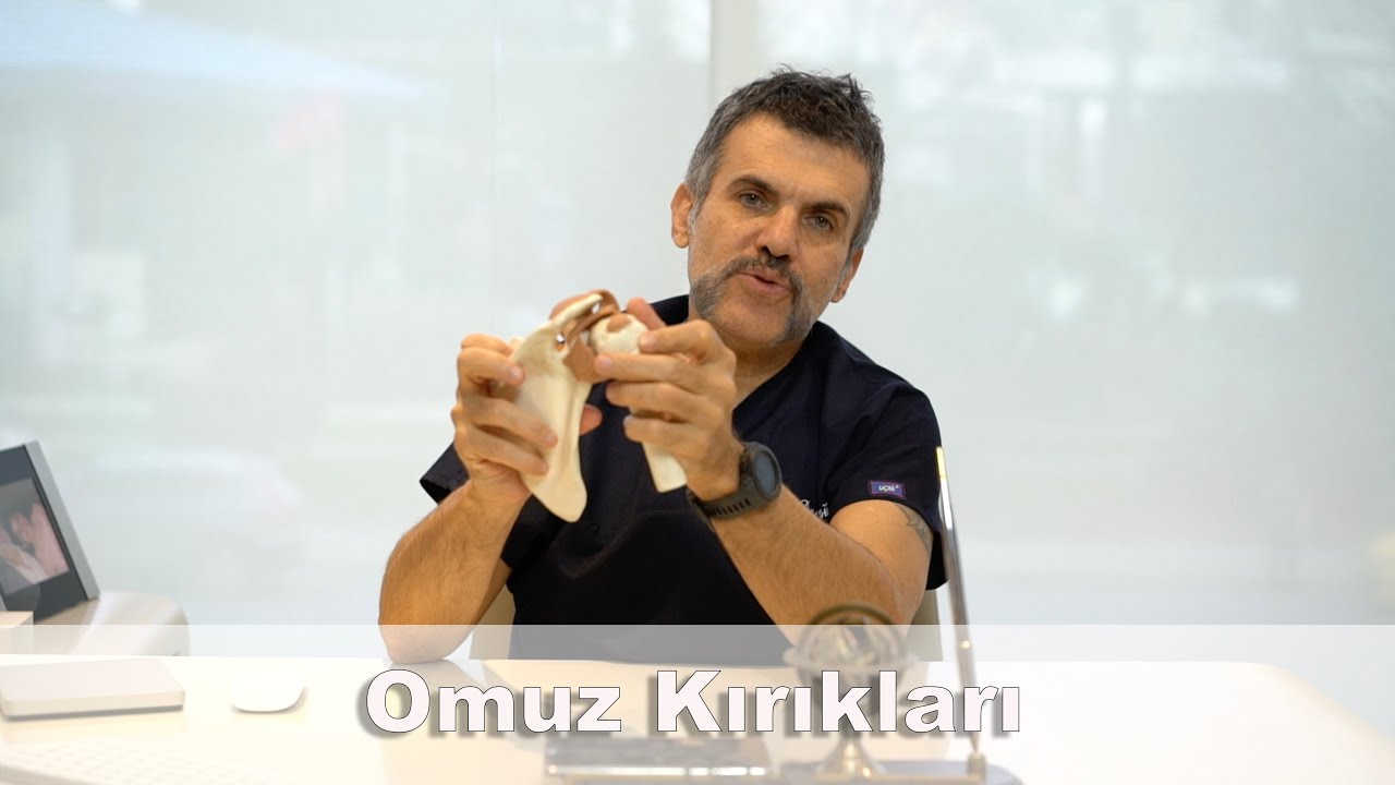 Omuz Kırıkları