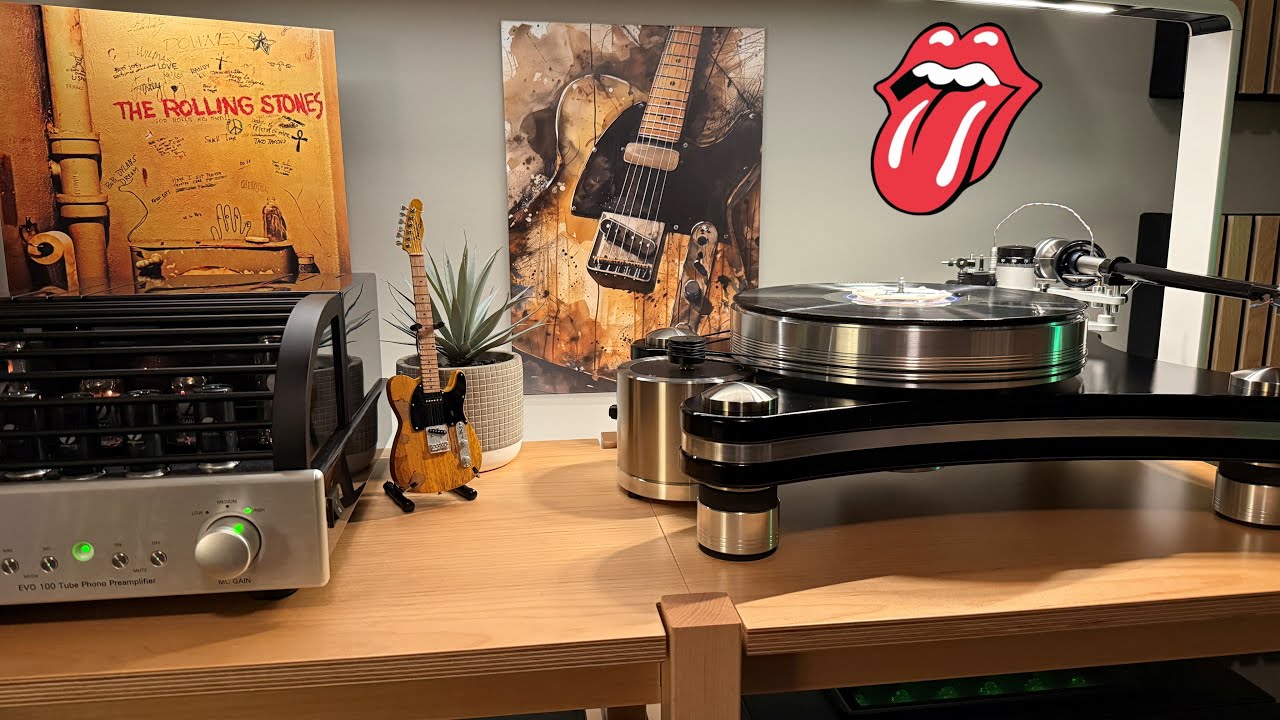 The Rolling Stones ✧ Beggars Banquet ✧ side 2 of 2 ✧ [ McIntosh • VPI ]