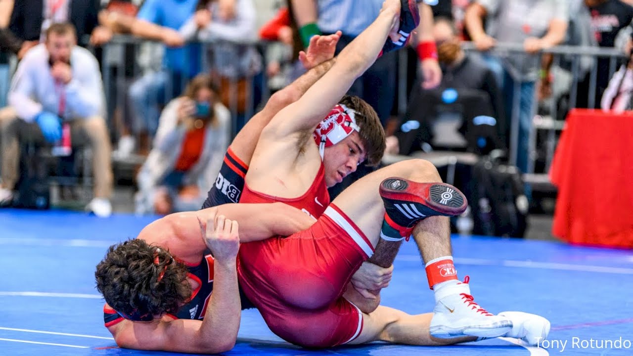 Jaden Abas vs Ridge Lovett | 2021 CKLV Quarter Finals