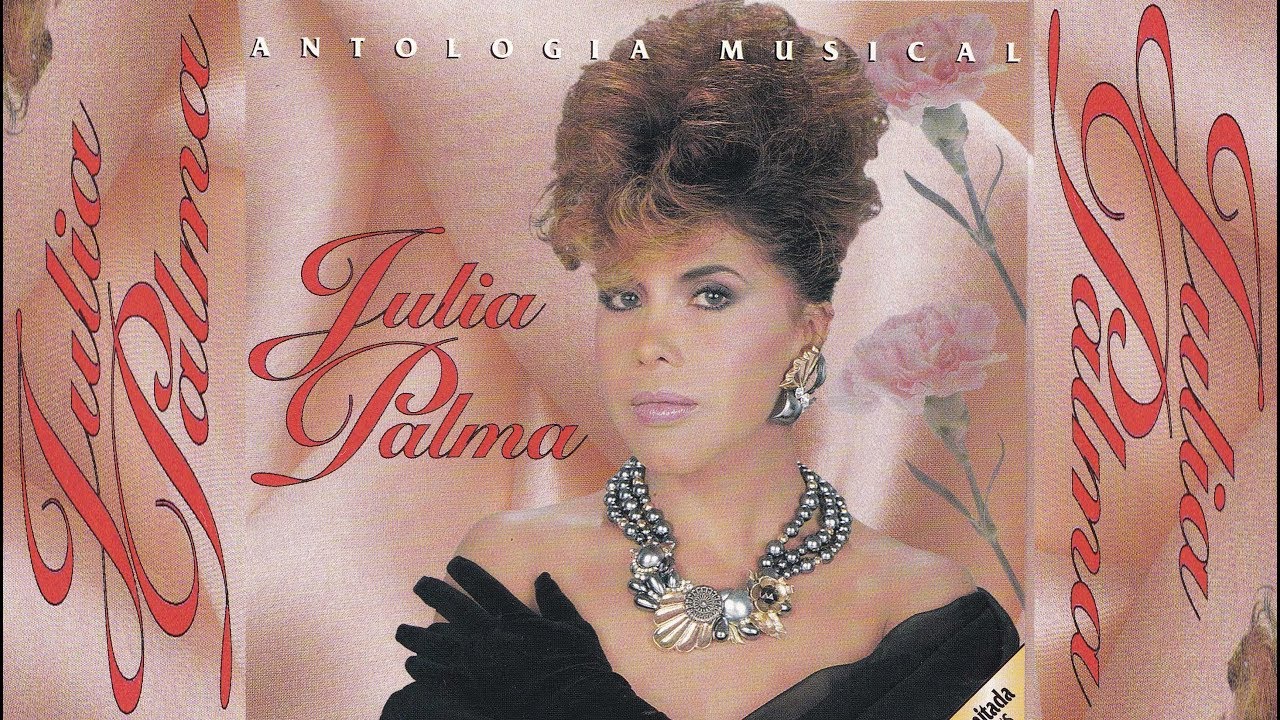 JULIA PALMA -  Invierno Triste