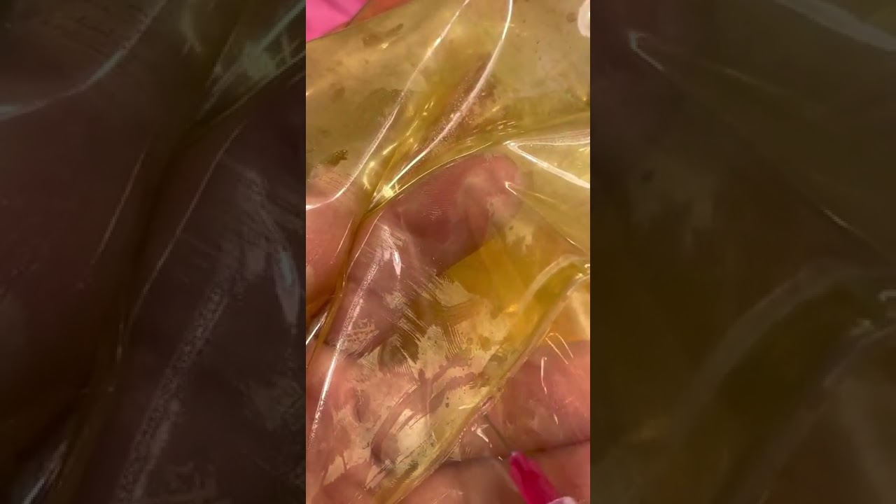 A trick to preventing seam tears on pvc-u-like clothing