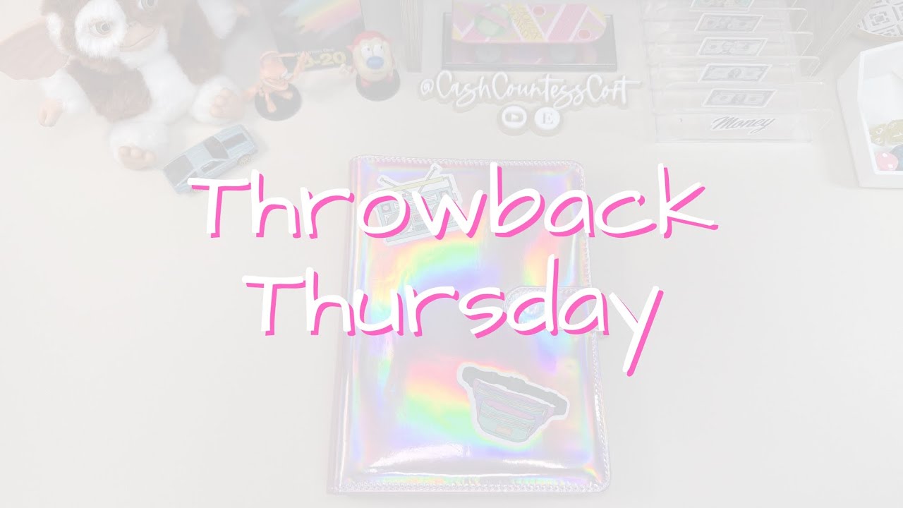 Throwback Thursday🩷🩵💛Nostalgia Fun + BIG SAVINGS!
