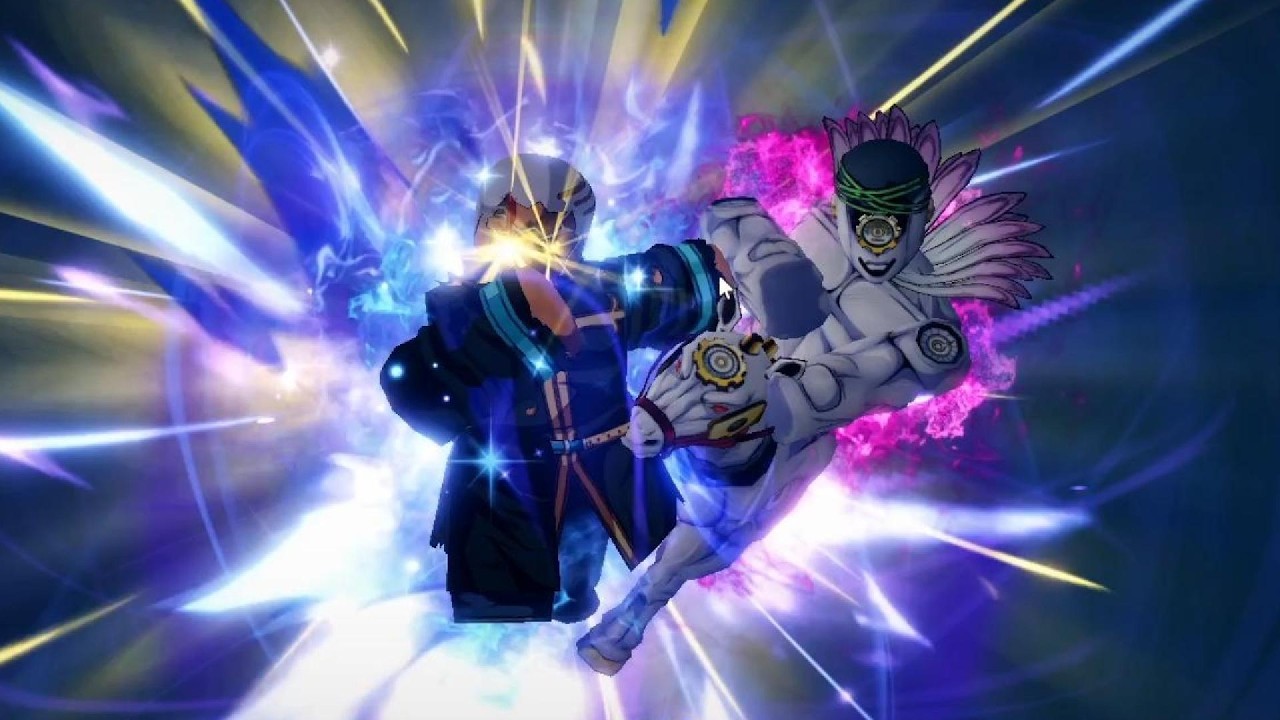 How To Evolve into Pucci (Made in Heaven) CRUSADER + Showcase (Anime Crusaders) [ROBLOX]