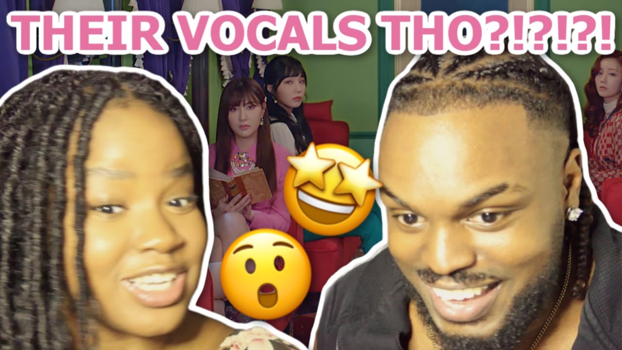 FIRST APINK REACTION DUMHDURUM MV REACTION