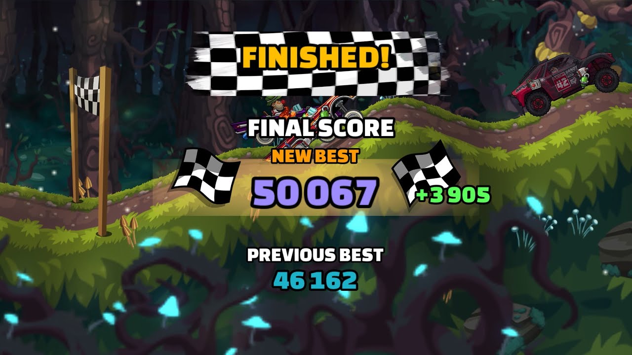 HCR2 team event Persistence in pain team event 50k