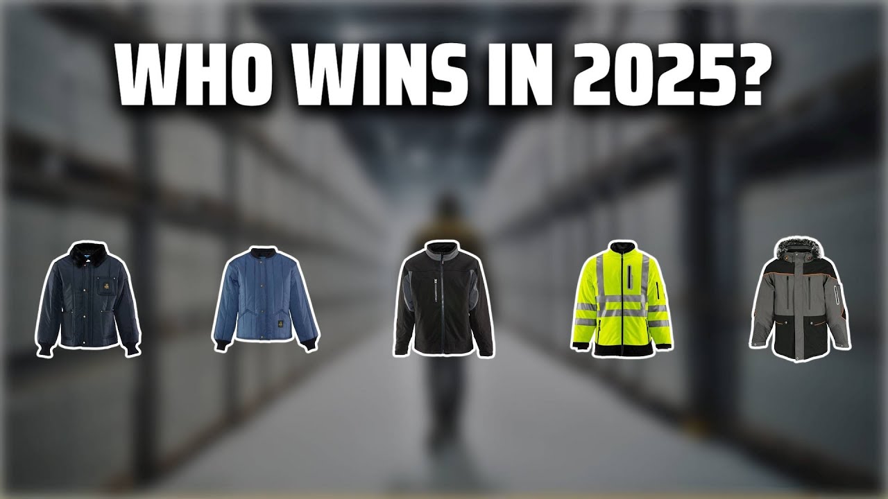 The Top 5 Best Refrigiwear Jackets in 2025 - Must Watch Before Buying!