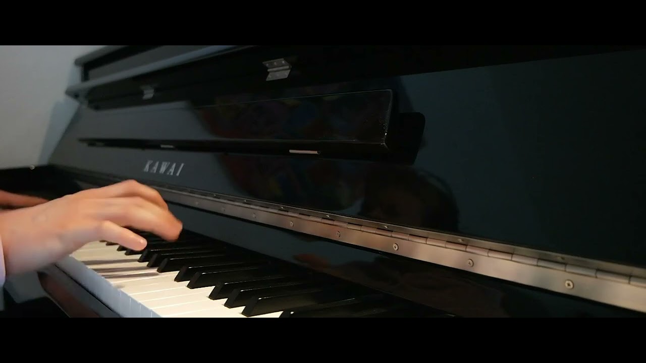 Georgy Porgy Piano