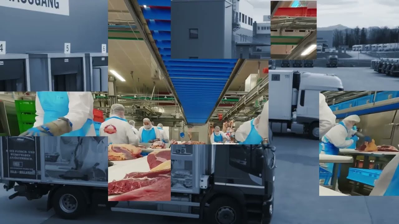 REWE Austria Fleischwaren GmbH - Ein Unternehmen der REWE Group Österreich