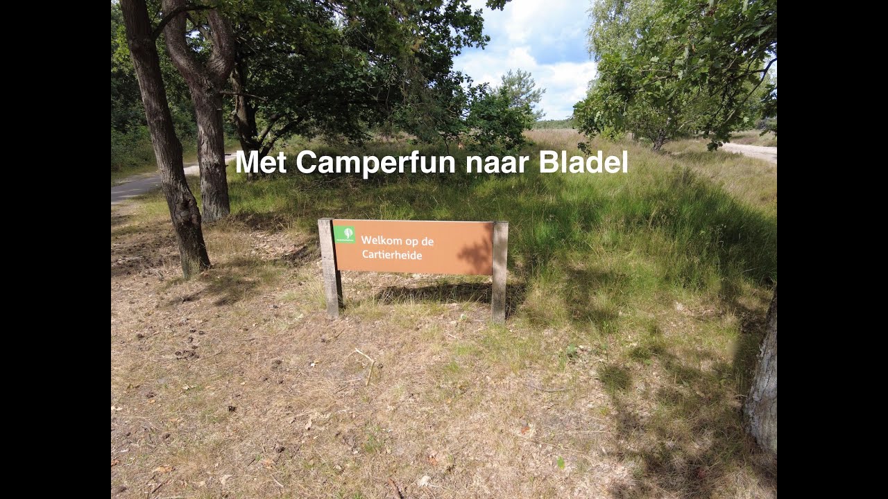 Bladel camping de Hooiberg op 31 juli, 1 en 2 augustus 2022