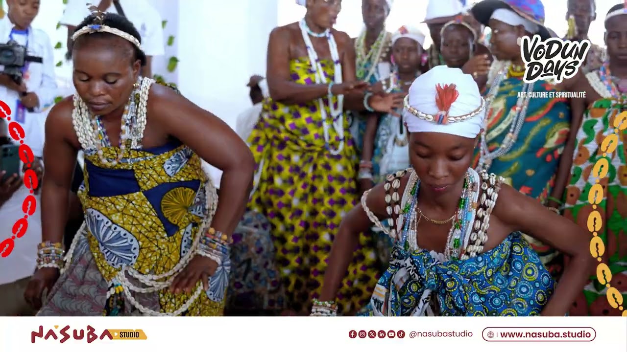 Vodun Days 2026, Ouidah, Bénin avec Romuald Wadagni