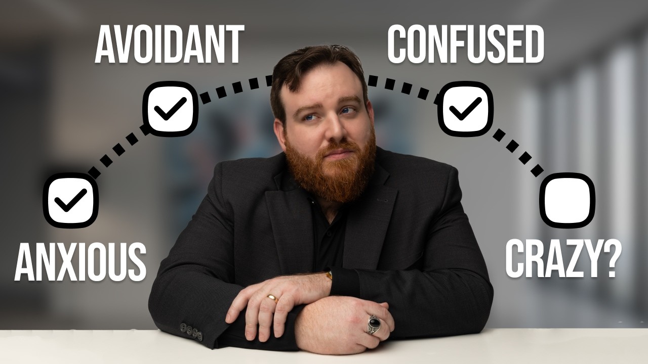 Am I Anxious, Avoidant… or Both? The Truth About Disorganized Attachment